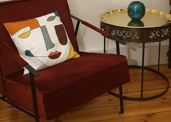 Ruhiges Mit 2 Zimmern, Messe, Hauptbahnhof * Бремен