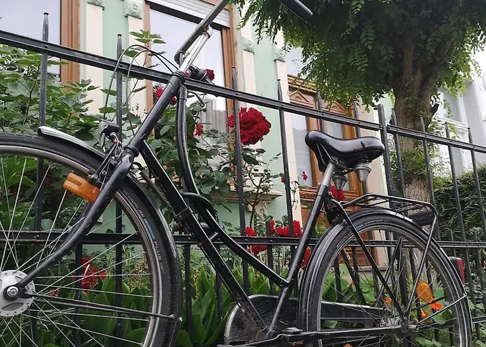 Апартаменты Ruhiges Mit 2 Zimmern, Messe, Hauptbahnhof *