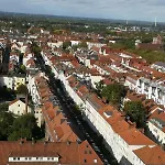 아파트 Ruhiges Mit 2 Zimmern, Messe, Hauptbahnhof *