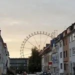 Ruhiges Mit 2 Zimmern, Messe, Hauptbahnhof