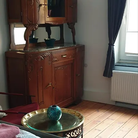 아파트 Ruhiges Mit 2 Zimmern, Messe, Hauptbahnhof 브레멘