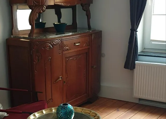 Apartment Ruhiges Mit 2 Zimmern, Messe, Hauptbahnhof Bremen