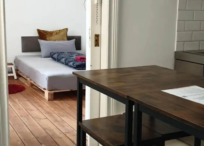 Apartment Ruhiges Mit 2 Zimmern, Messe, Hauptbahnhof Bremen