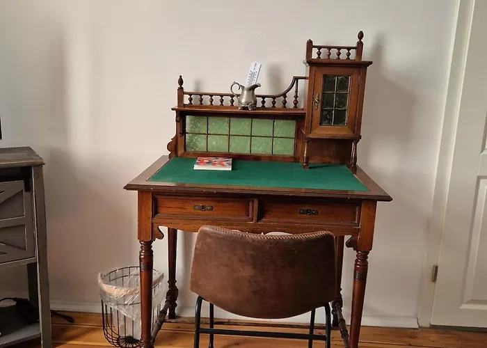 Apartment Ruhiges Mit 2 Zimmern, Messe, Hauptbahnhof