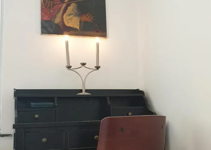 Ruhiges Mit 2 Zimmern, Messe, Hauptbahnhof Apartment *