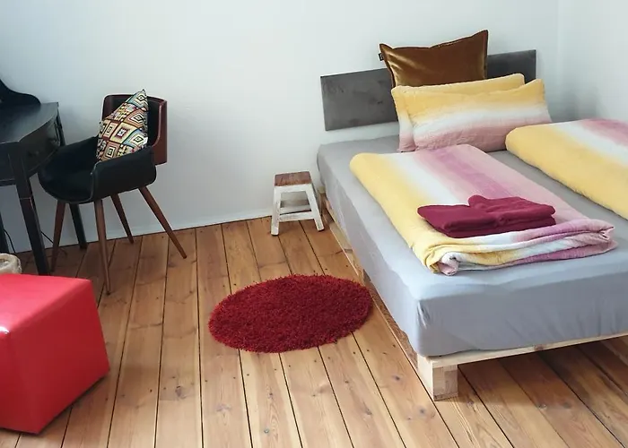 Ruhiges Mit 2 Zimmern, Messe, Hauptbahnhof * Bremen